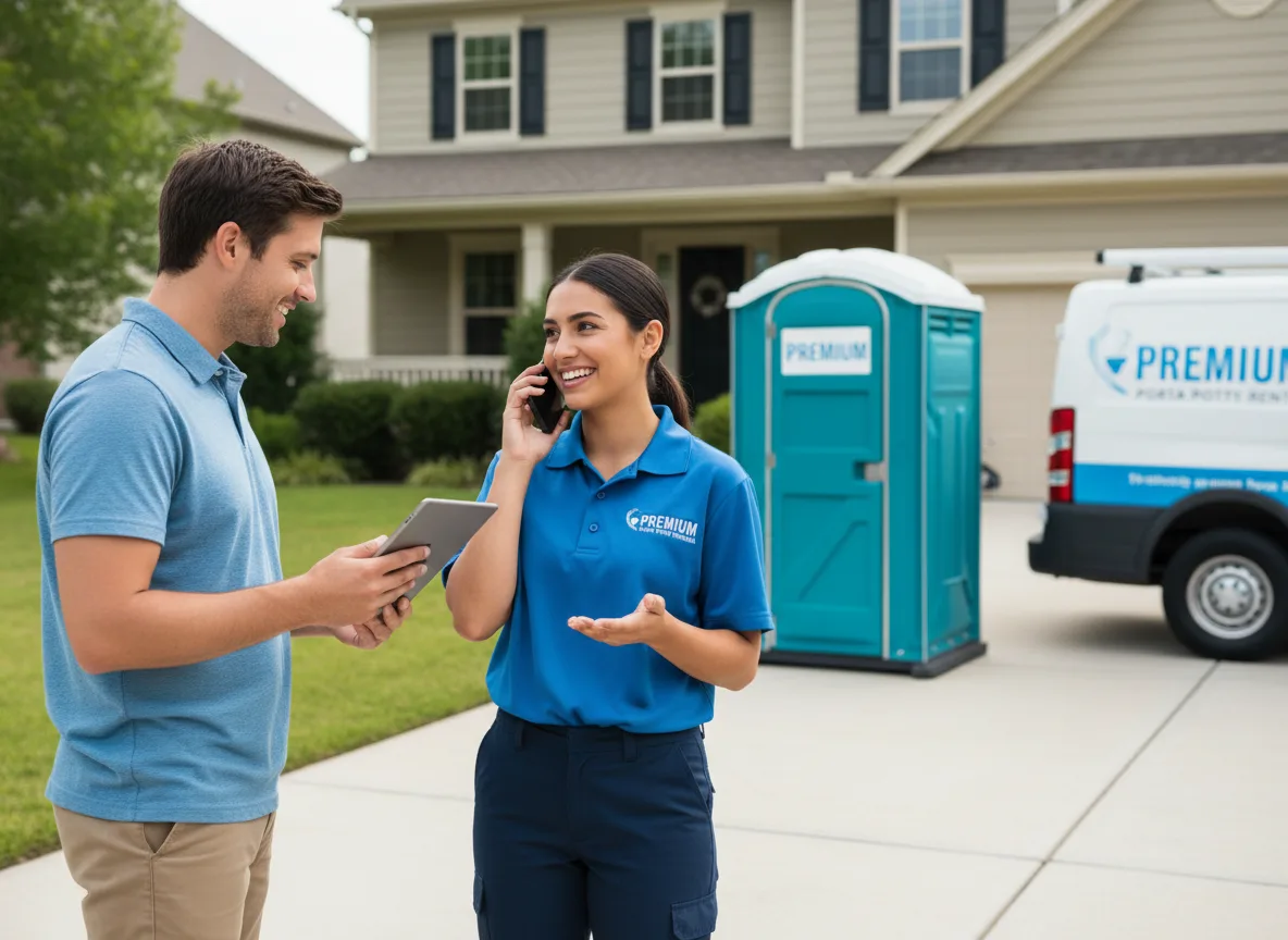 VIP Portable Toilets Ashdown, AR FAQs